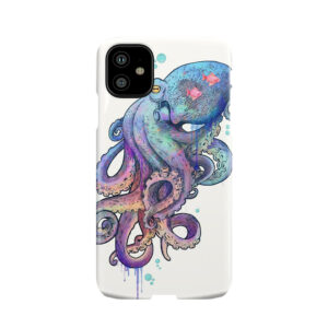 Octopus Phone Case