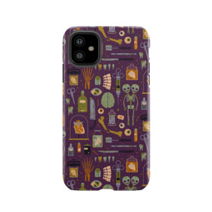 Oddities Tough Phone Case