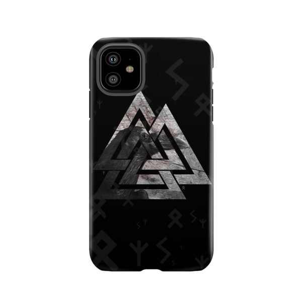 Odin's Raven Tough Phone Case