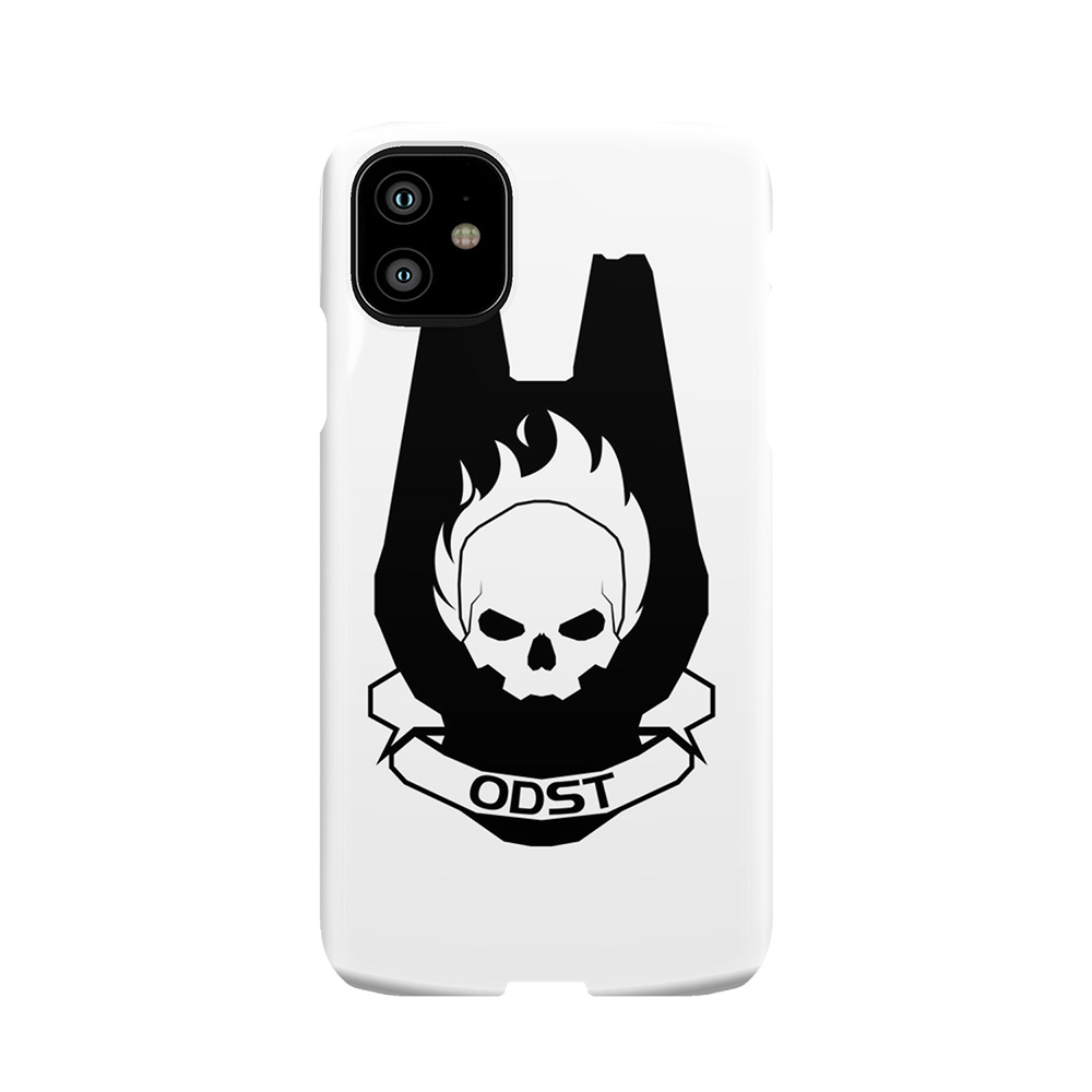 Odst Propaganda Phone Case