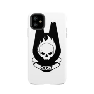 Odst Propaganda Tough Phone Case