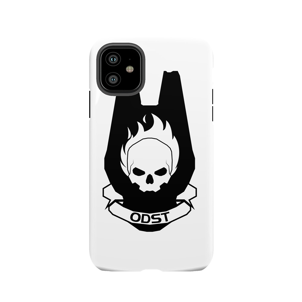 Odst Propaganda Tough Phone Case