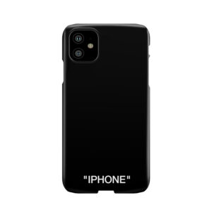 Off White - Iphone Phone Case