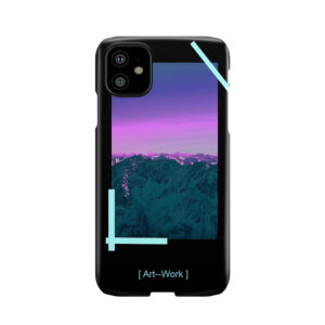 Off White Style Print - Phone Case