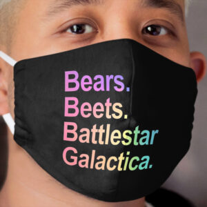 Office Cloth Face Mask