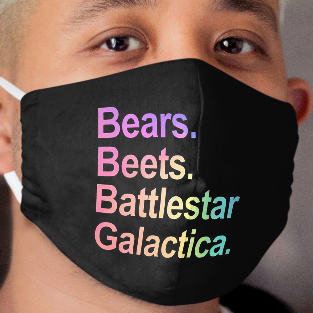 Office Cloth Face Mask