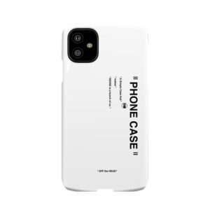 Offwhite Inspired For Every Phone Phone Case