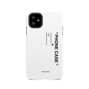 Offwhite Inspired For Every Phone Tough Phone Case