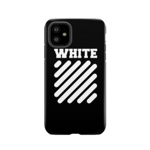 Offwhite Tough Phone Case