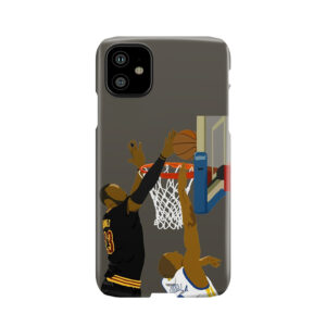 Oh, Blocked By James Phone Case