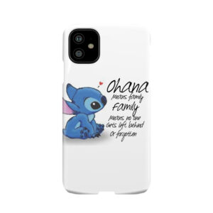 Ohana Phone Case