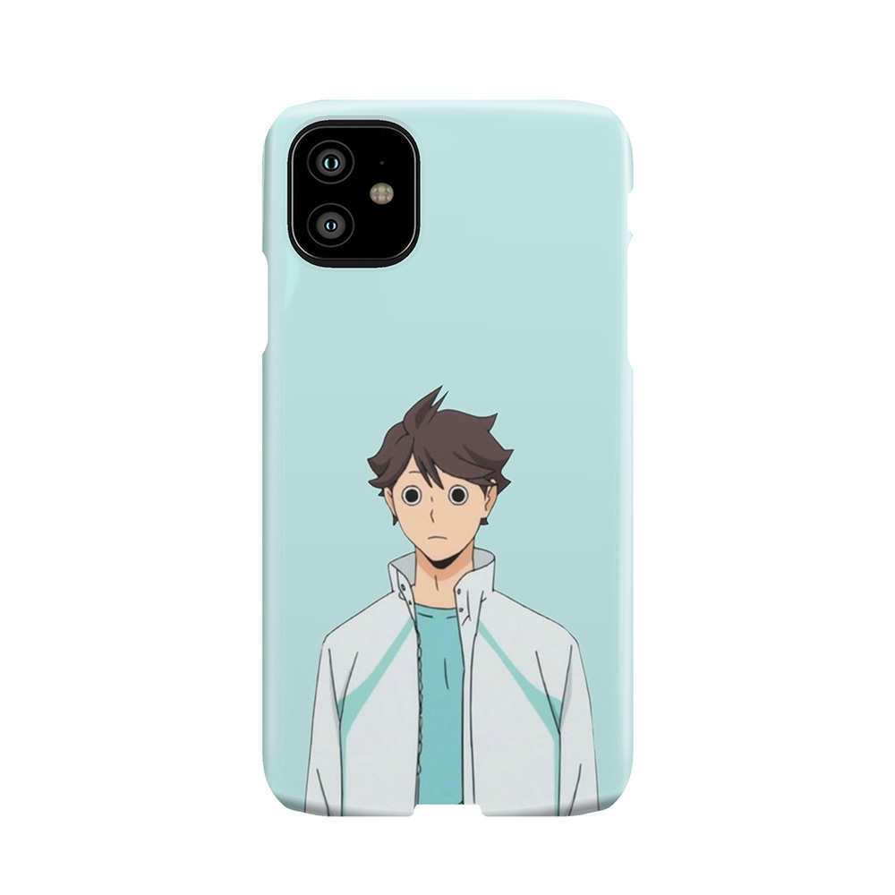 Oikawa Haikyuu Phone Case