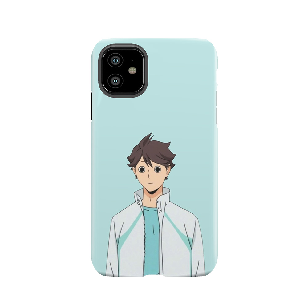 Oikawa Haikyuu Tough Phone Case