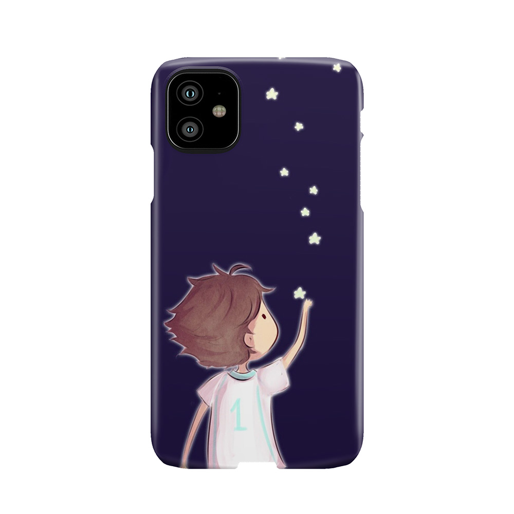 Oikawa Phone Case