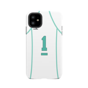 Oikawa's Jersey Tough Phone Case