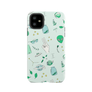 Oikawa Tooru 2 Tough Phone Case