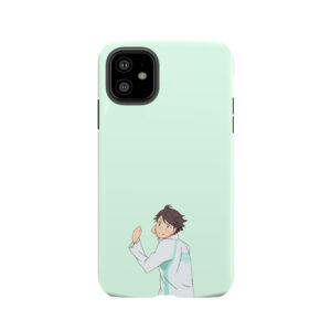 Oikawa Tooru Tough Phone Case