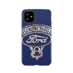 Oil Stained Ford Sign Tough Phone Case