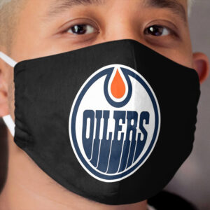 oilers-edmonton Cloth Face Mask