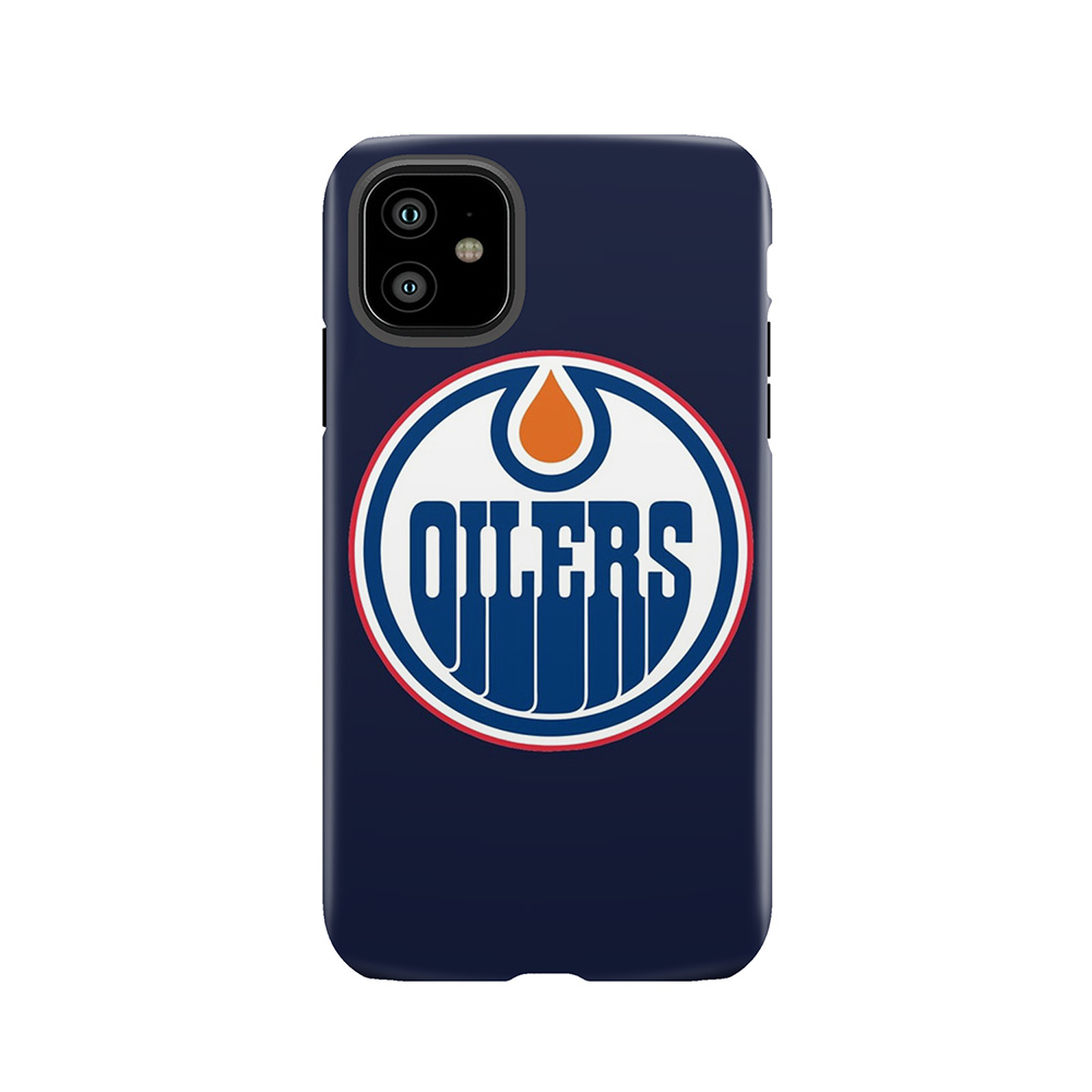 Oilers-Edmonton Tough Phone Case