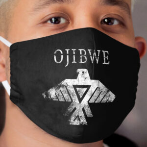 Ojibwe Cloth Face Mask