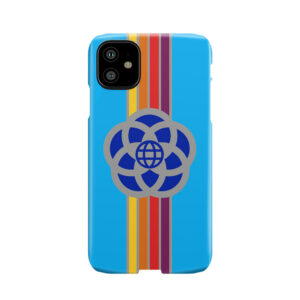 Old Epcot Logo Iphone Phone Case