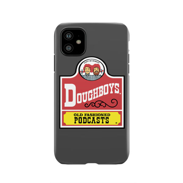 Old Fashioned Doughboys Tough Phone Case