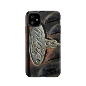 Old Ford Emblem - Iphone Tough Phone Case