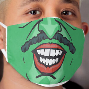 Old Gregg face Cloth Face Mask