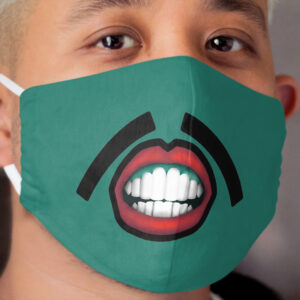 Old Gregg Cloth Face Mask