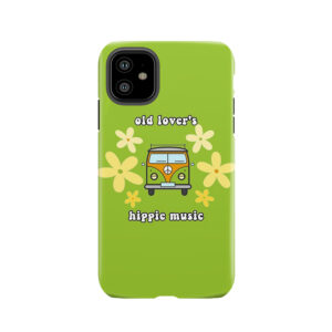 Old Lovers Hippie Music - Canyon Moon Tough Phone Case