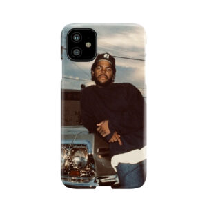 Old School Ice Cube Phone Case