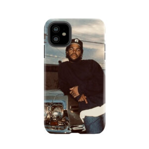 Old School Ice Cube Tough Phone Case