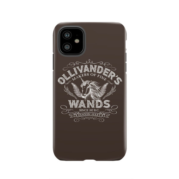 Ollivander's Wands Tough Phone Case