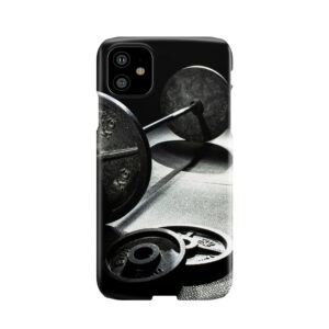 Olympic Weight Training Phone Case
