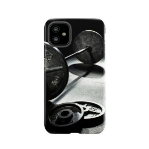 Olympic Weight Training Tough Phone Case
