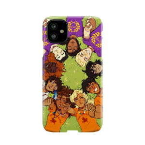 Olympus Heroes Phone Case