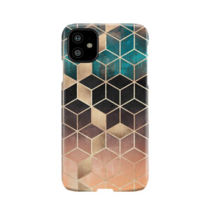 Ombre Dream Cubes Phone Case