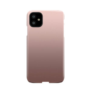 Ombre Rose Gold Phone Case