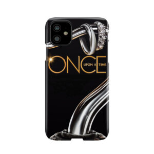 Once Upon A Captain Swan Wedding Phone Case