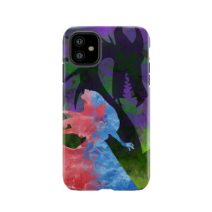 Once Upon A Dream - Splash Dress Tough Phone Case