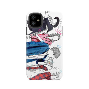 One Direction Iphone #1 Tough Phone Case