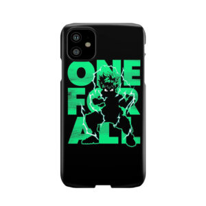 One For All - Hero Phone Case