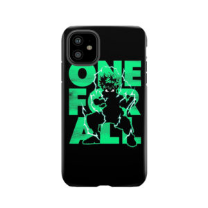 One For All - Hero Tough Phone Case