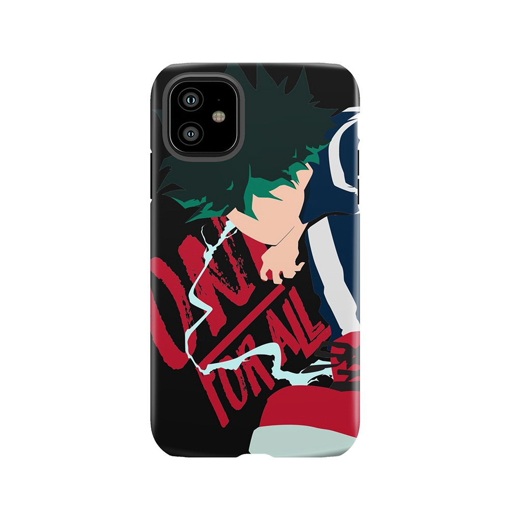 One For All! Tough Phone Case