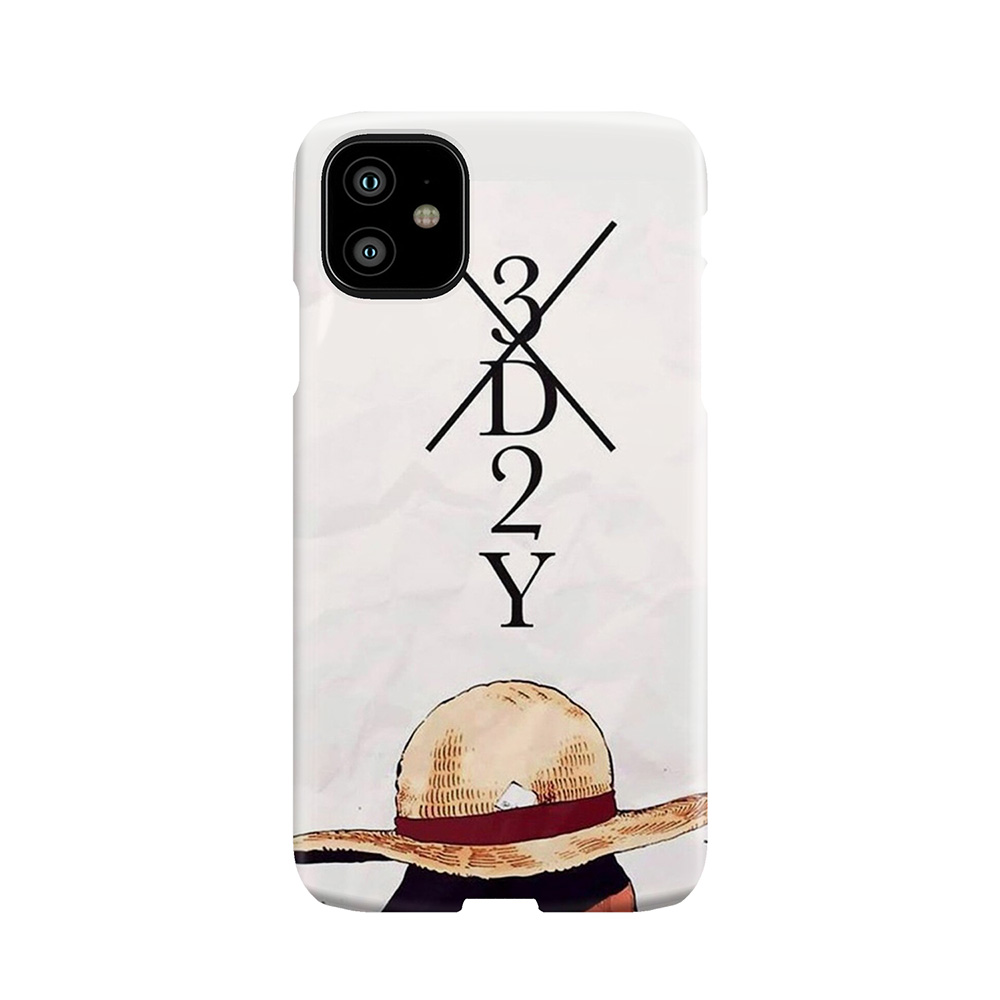 One Piece Luffy'S Promise Phone Case