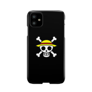 One Piece Manga Animated Phone Case
