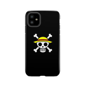 One Piece Manga Animated Tough Phone Case