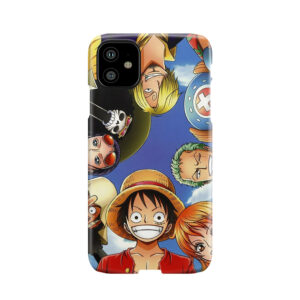 One Piece Phone Case