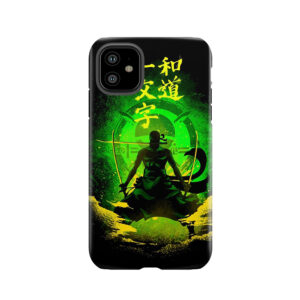 One Piece: Roronoa Zoro Tough Phone Case